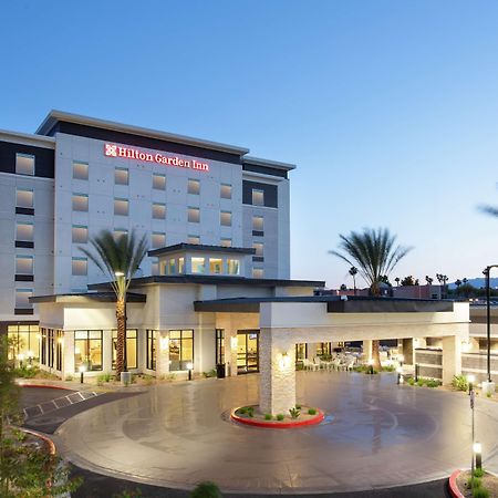 Hilton Garden Inn Las Vegas City Center Екстер'єр фото