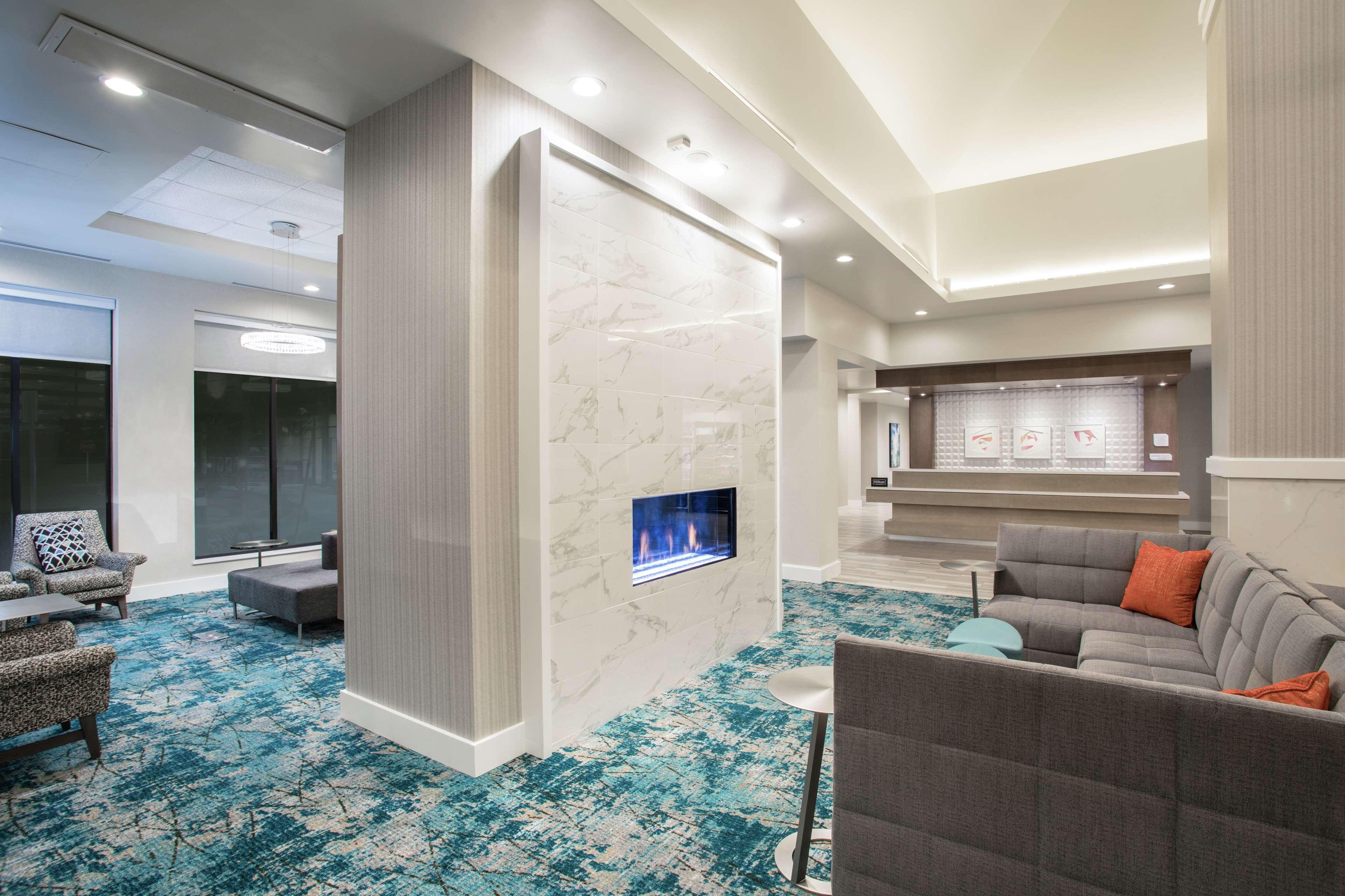 Hilton Garden Inn Las Vegas City Center Екстер'єр фото