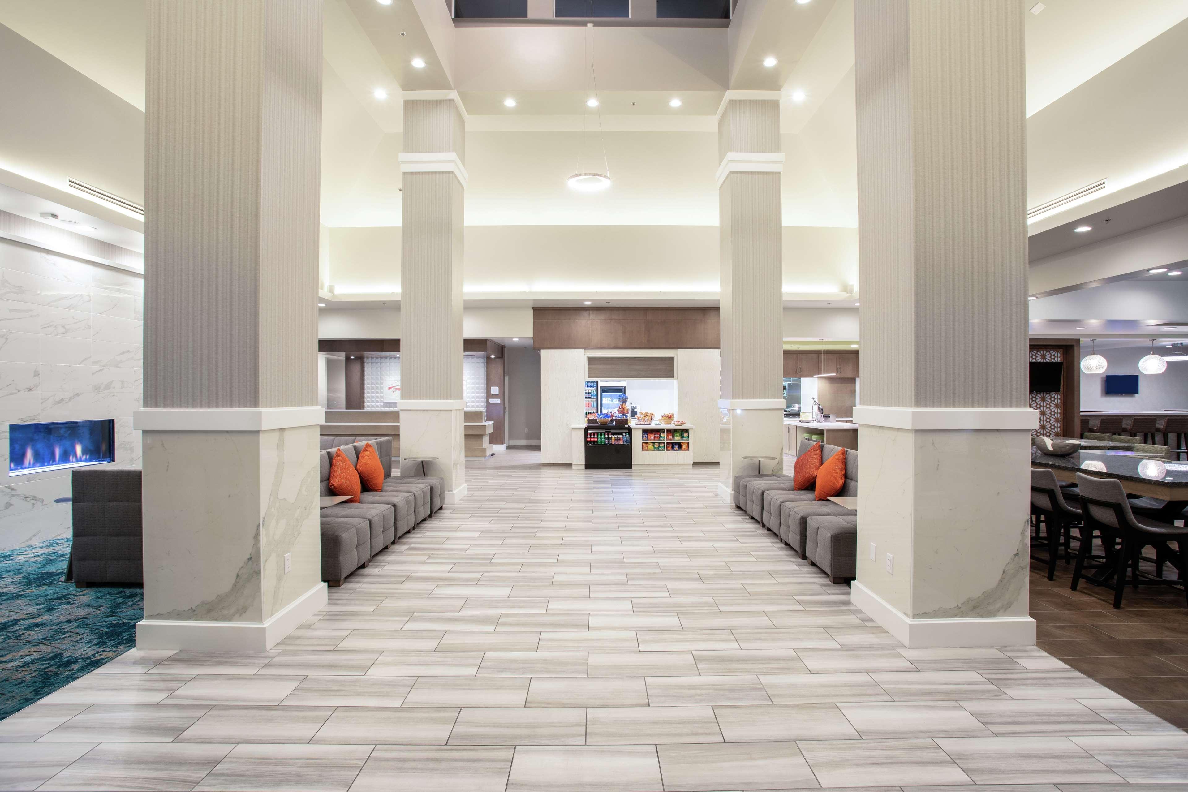 Hilton Garden Inn Las Vegas City Center Екстер'єр фото