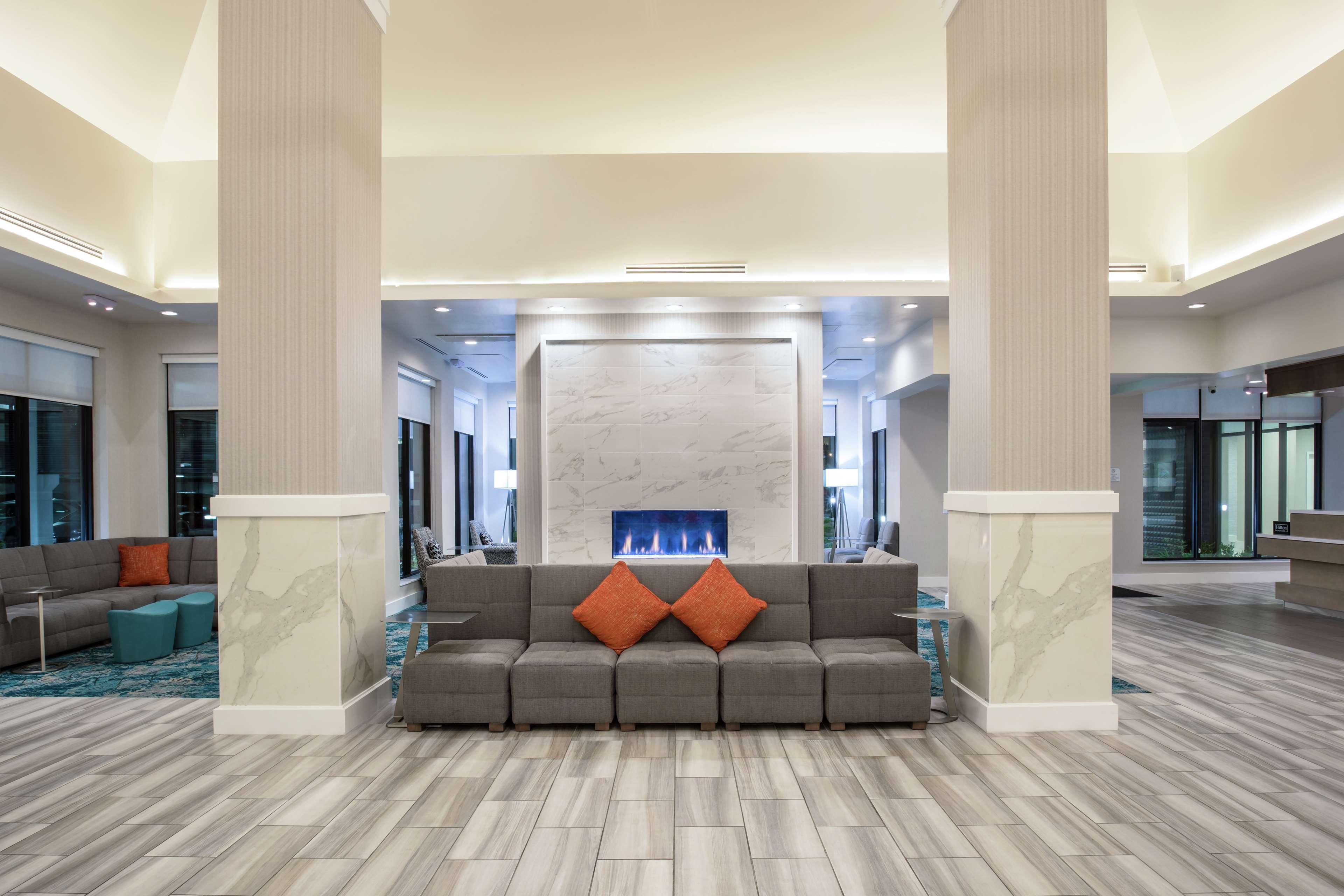 Hilton Garden Inn Las Vegas City Center Екстер'єр фото