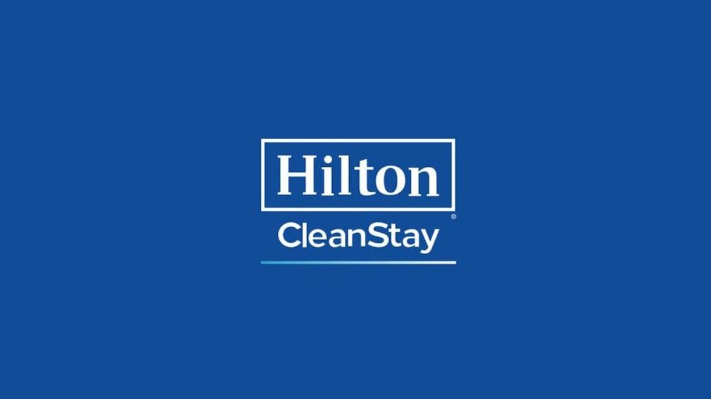 Hilton Garden Inn Las Vegas City Center Екстер'єр фото