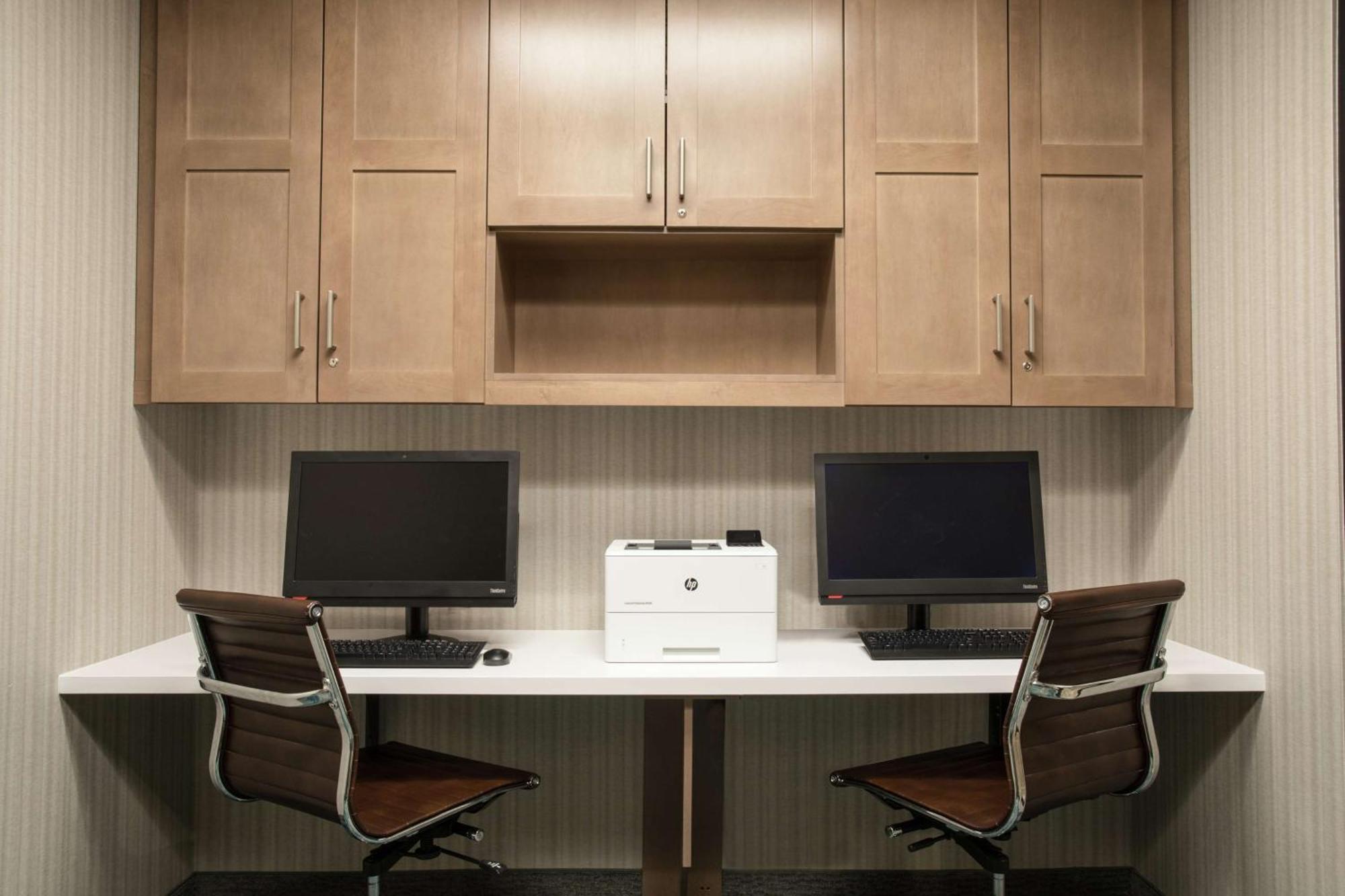 Hilton Garden Inn Las Vegas City Center Екстер'єр фото