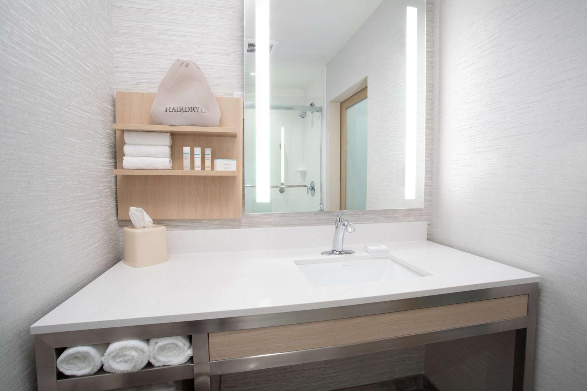Hilton Garden Inn Las Vegas City Center Екстер'єр фото