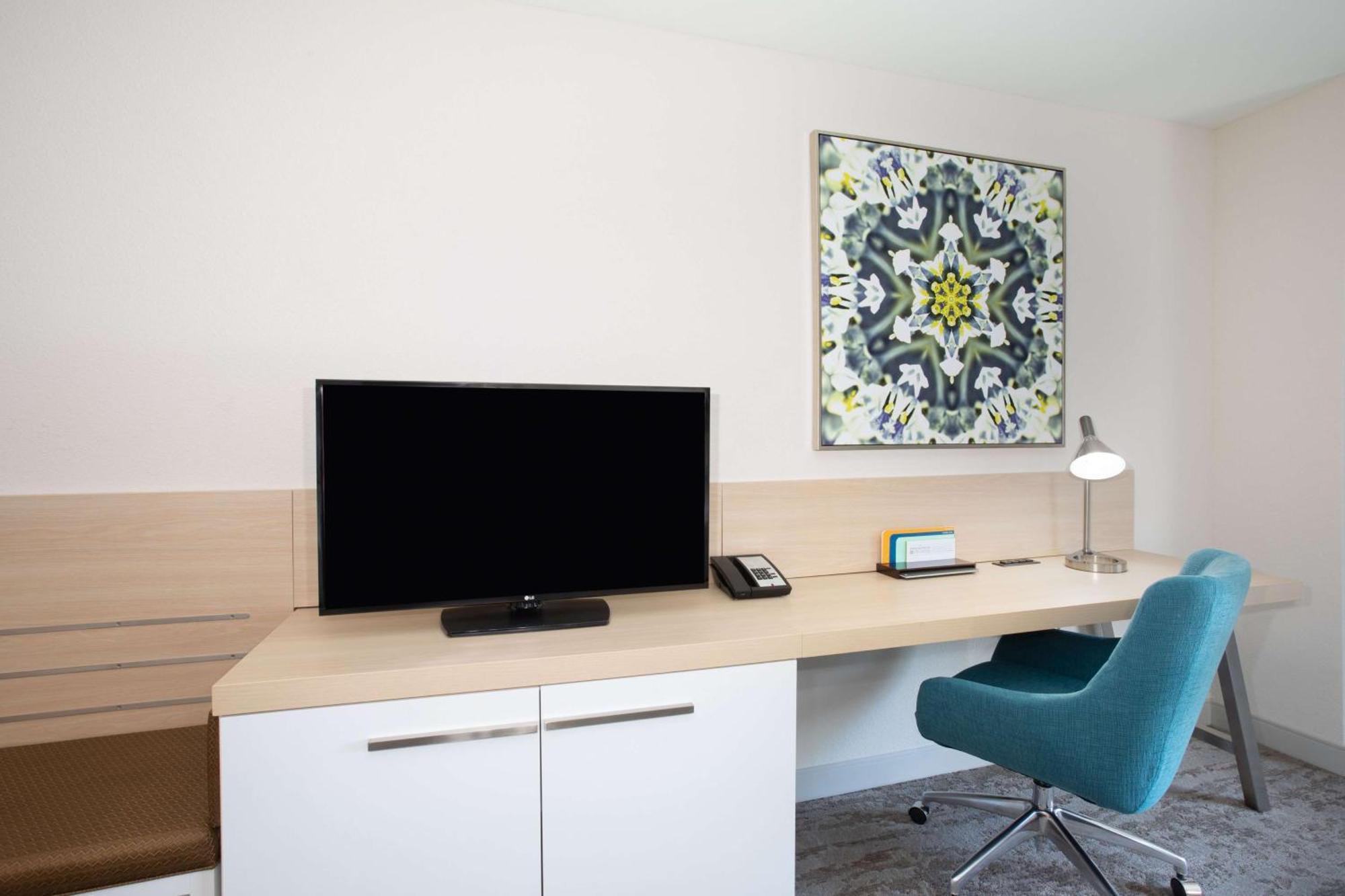 Hilton Garden Inn Las Vegas City Center Екстер'єр фото