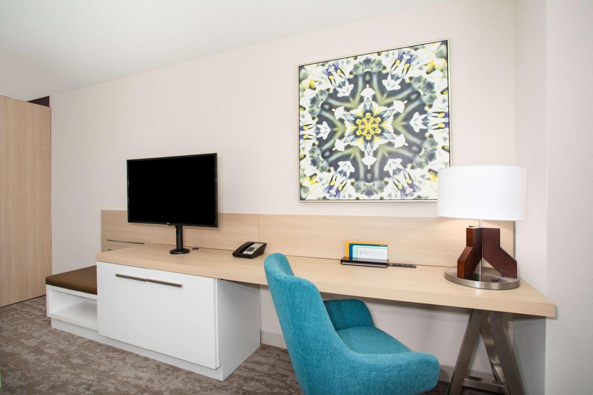 Hilton Garden Inn Las Vegas City Center Екстер'єр фото