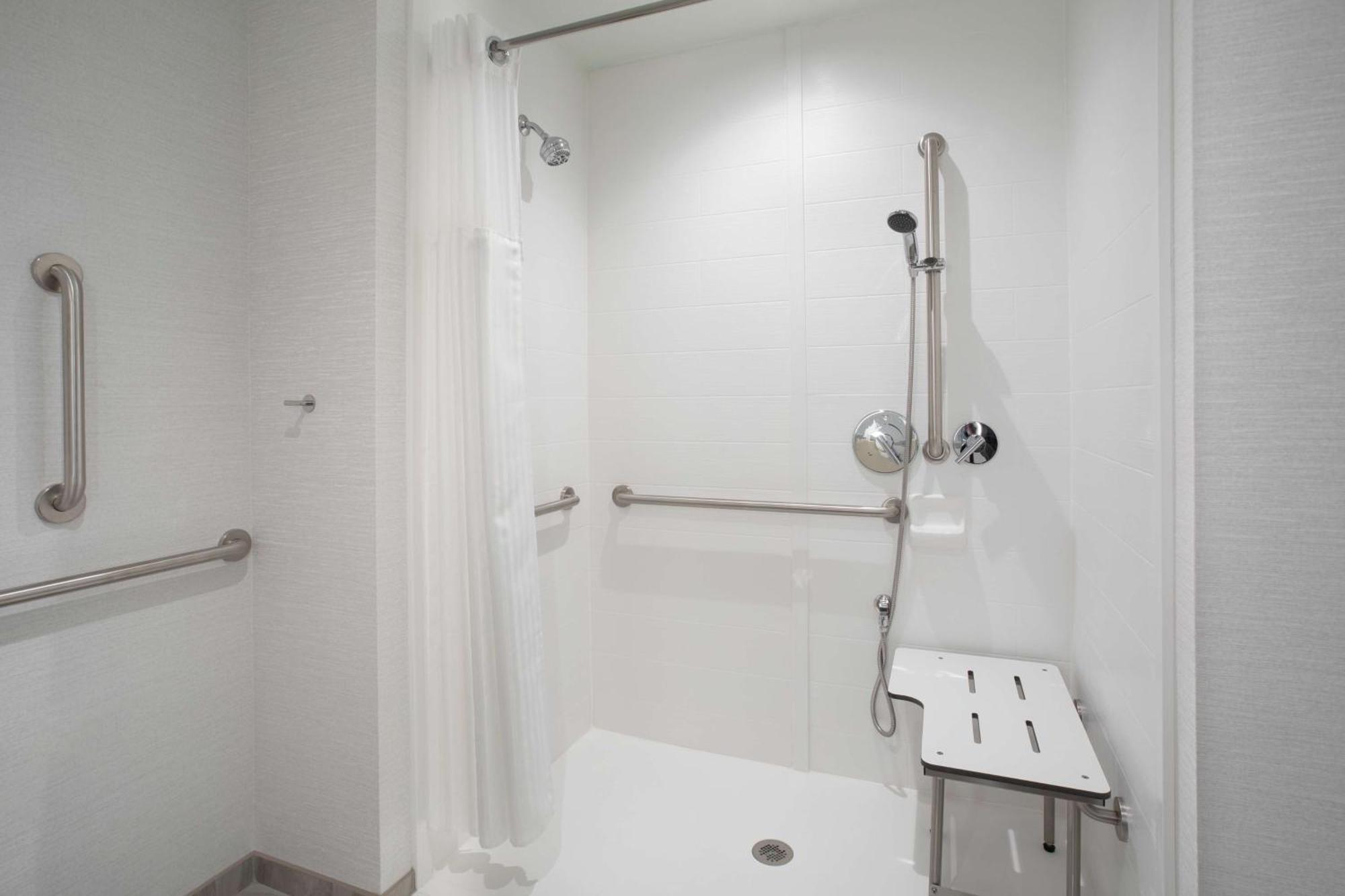 Hilton Garden Inn Las Vegas City Center Екстер'єр фото