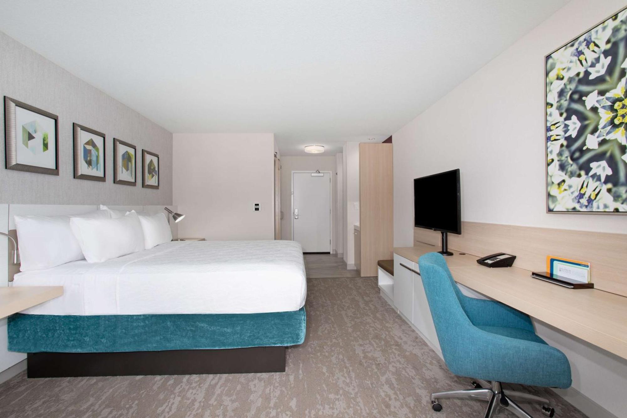 Hilton Garden Inn Las Vegas City Center Екстер'єр фото