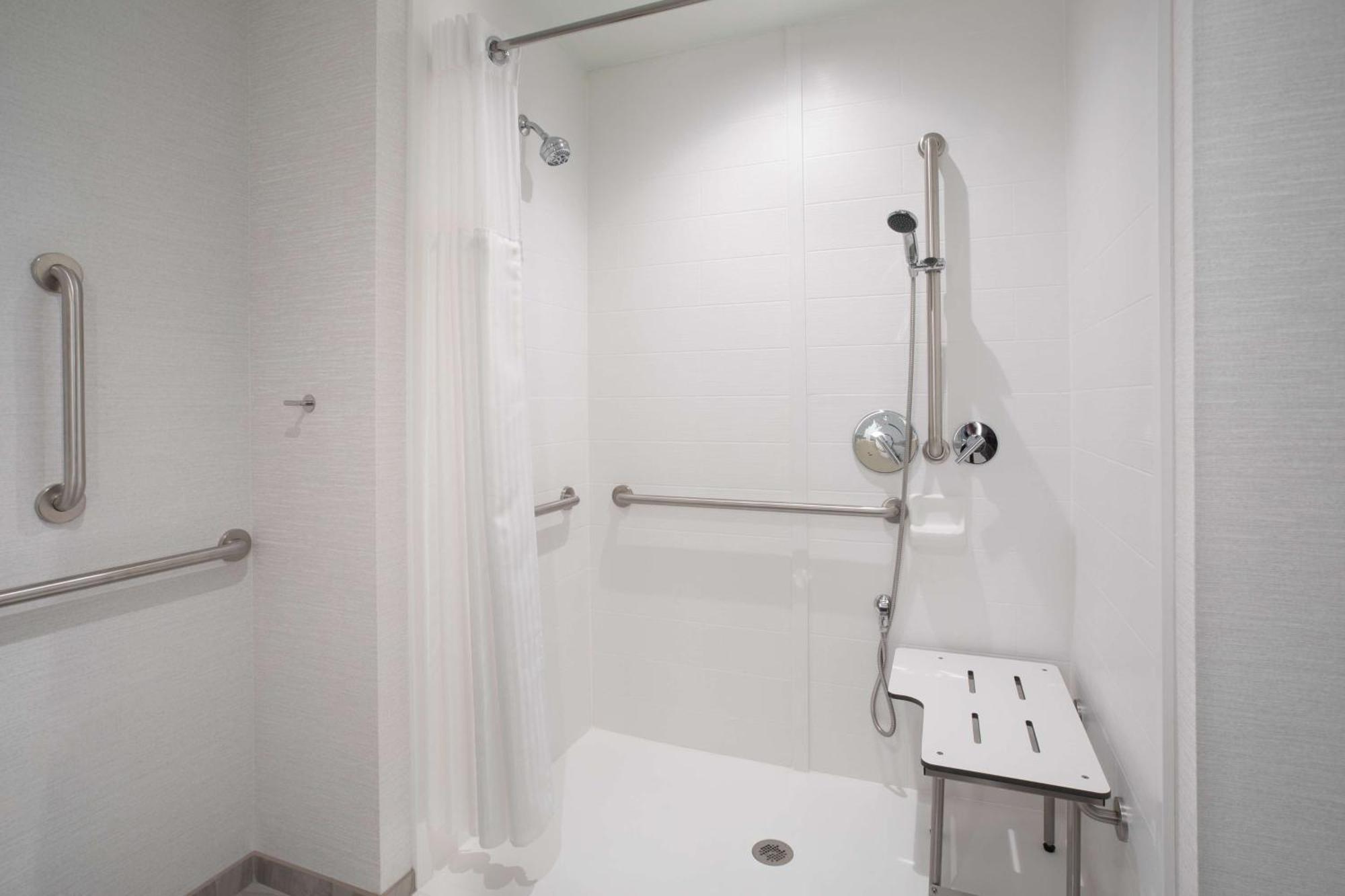 Hilton Garden Inn Las Vegas City Center Екстер'єр фото