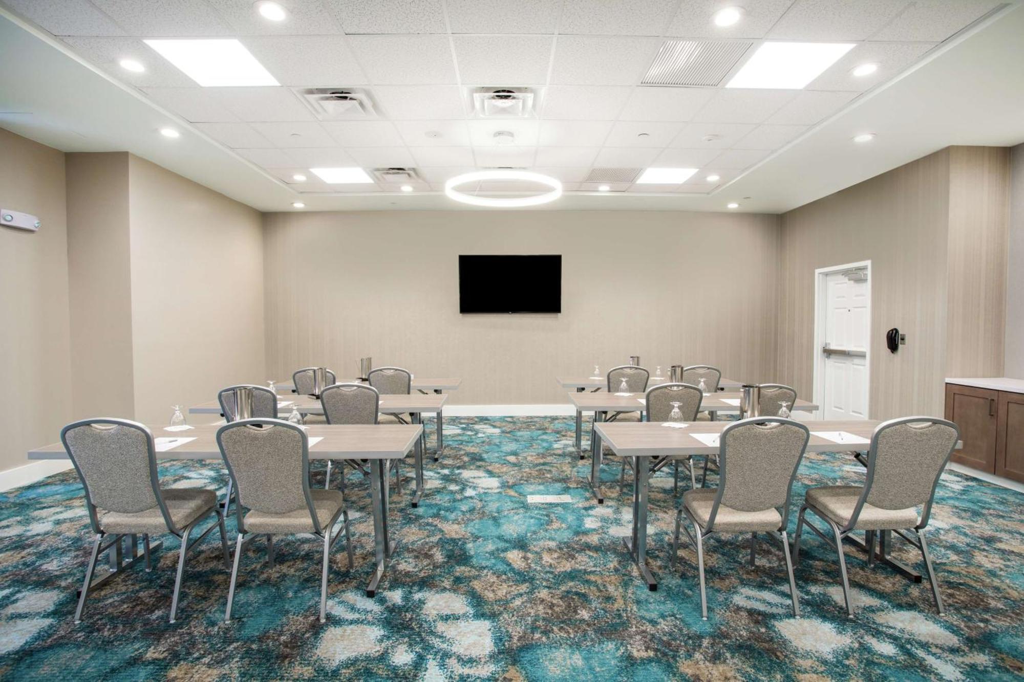 Hilton Garden Inn Las Vegas City Center Екстер'єр фото
