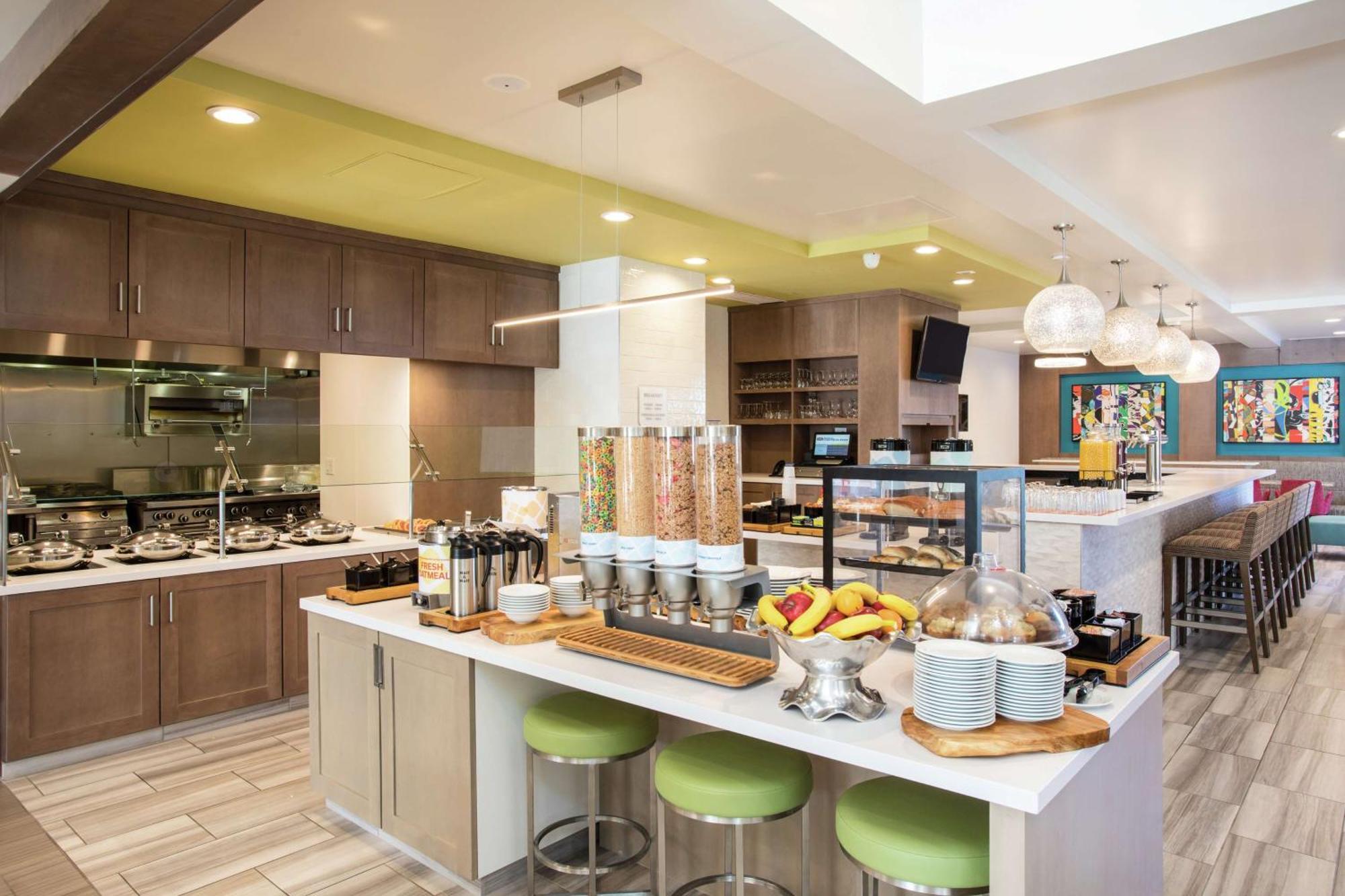 Hilton Garden Inn Las Vegas City Center Екстер'єр фото