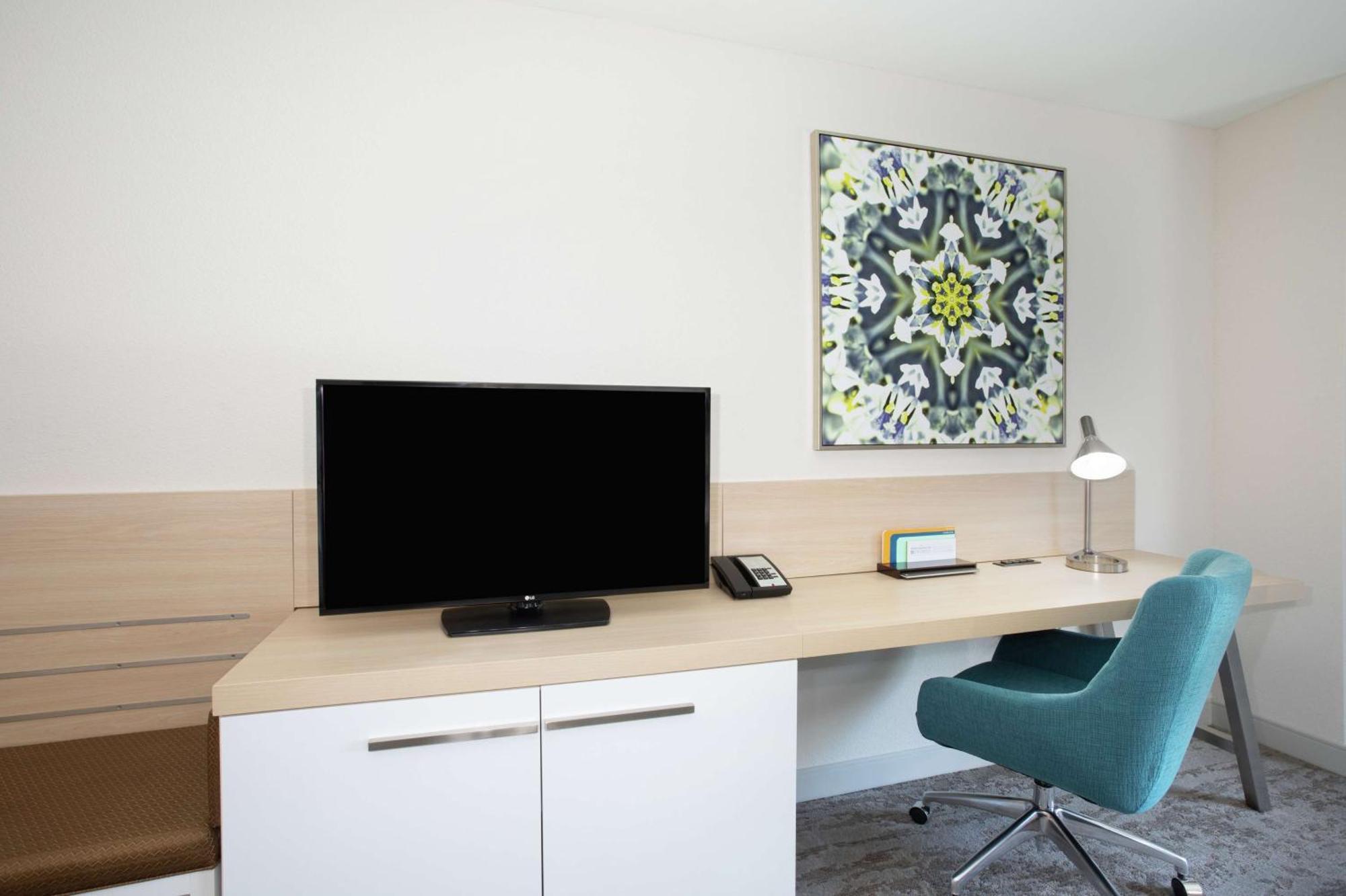 Hilton Garden Inn Las Vegas City Center Екстер'єр фото