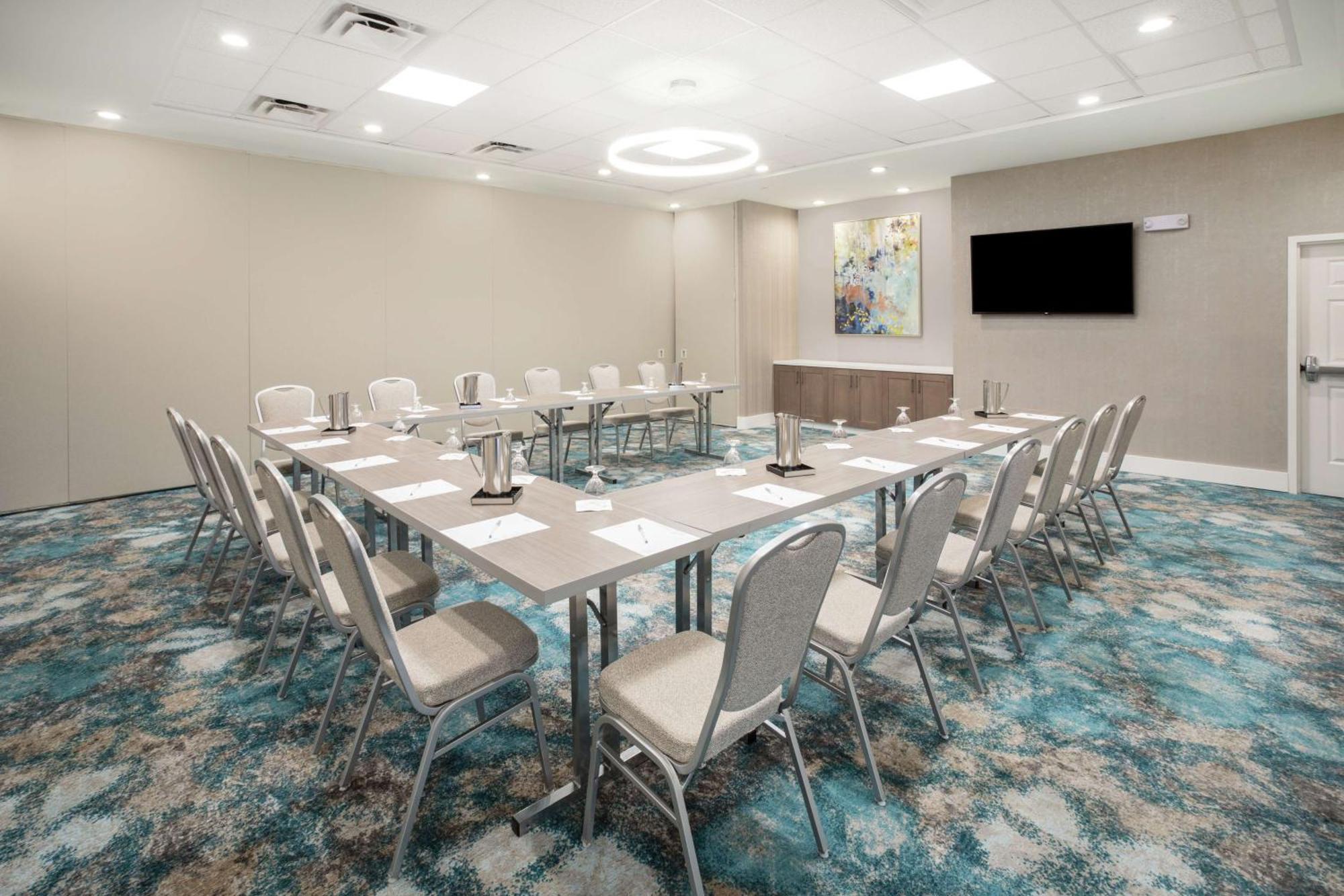 Hilton Garden Inn Las Vegas City Center Екстер'єр фото