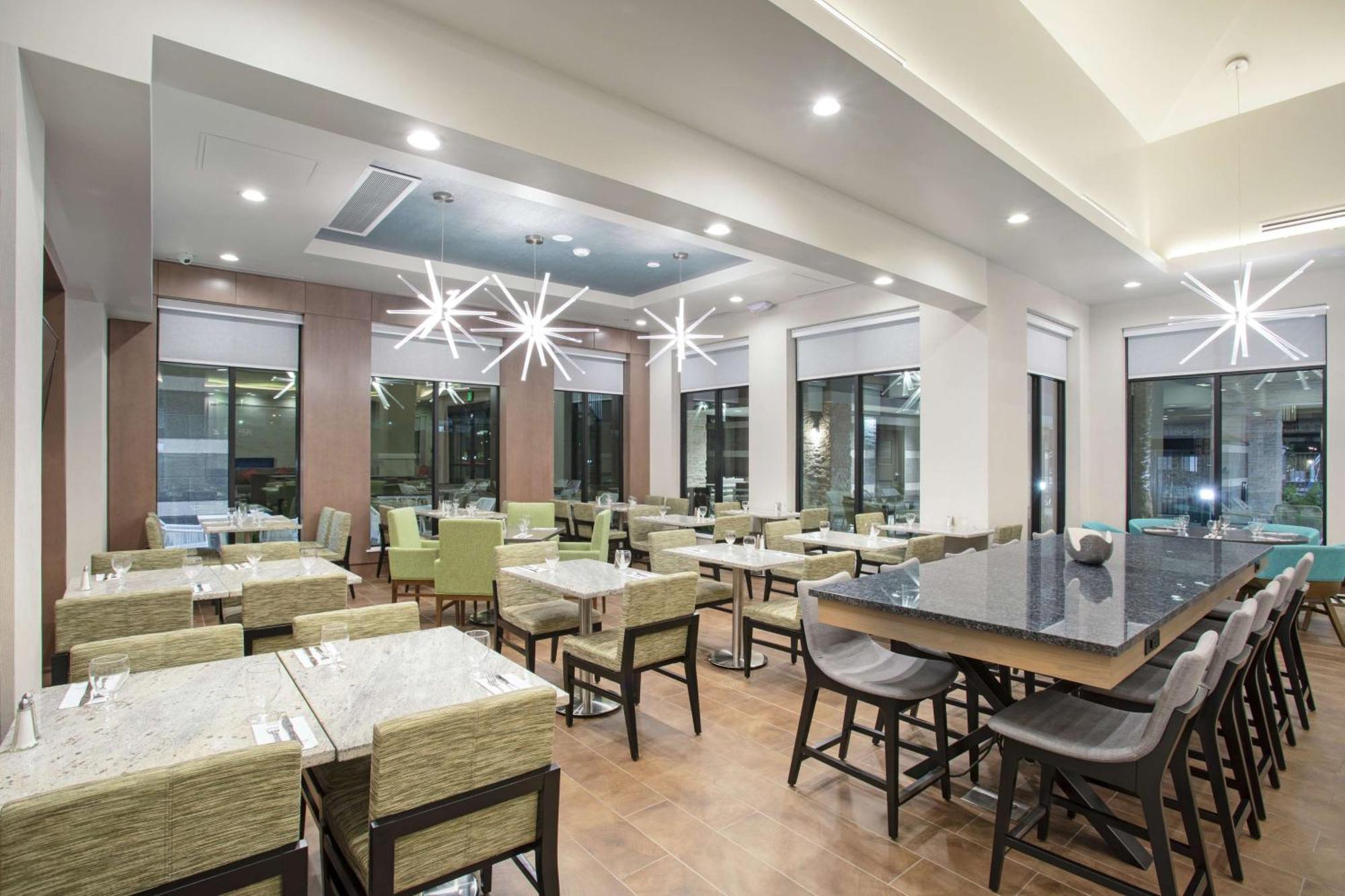 Hilton Garden Inn Las Vegas City Center Екстер'єр фото