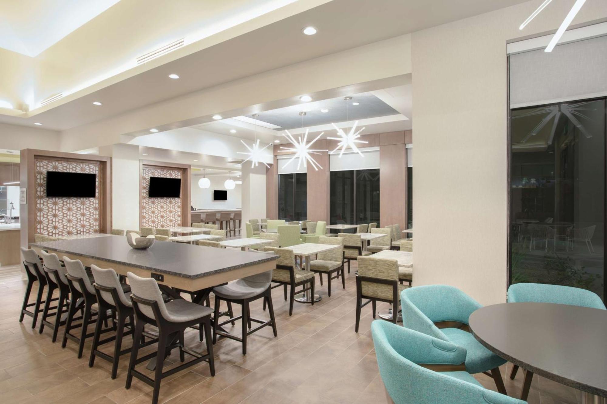 Hilton Garden Inn Las Vegas City Center Екстер'єр фото