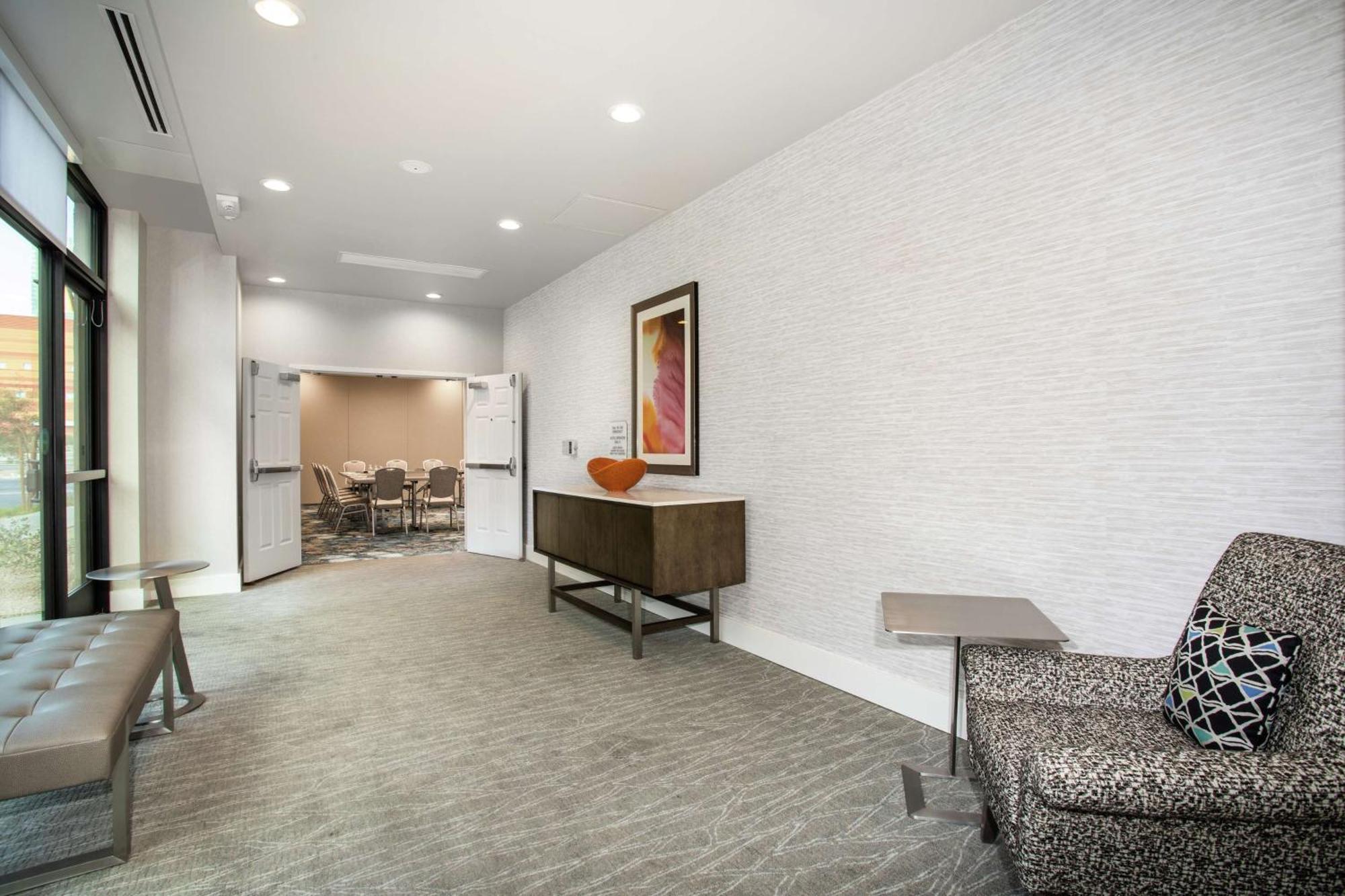 Hilton Garden Inn Las Vegas City Center Екстер'єр фото