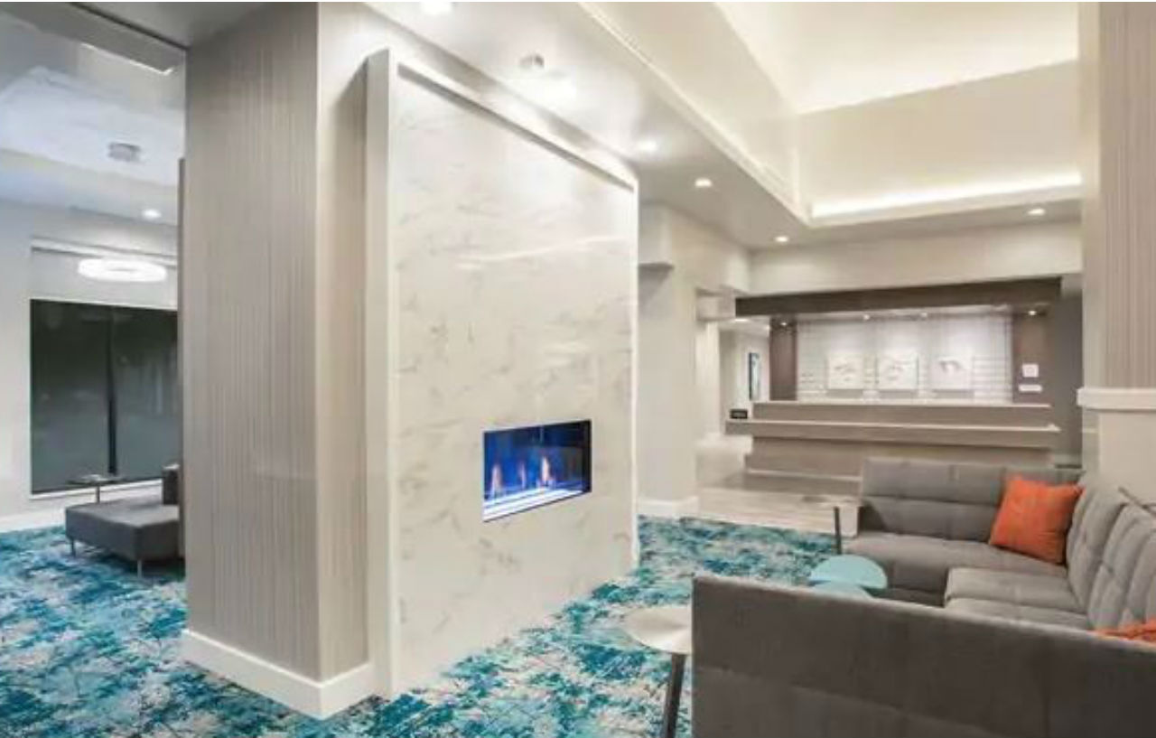 Hilton Garden Inn Las Vegas City Center Екстер'єр фото